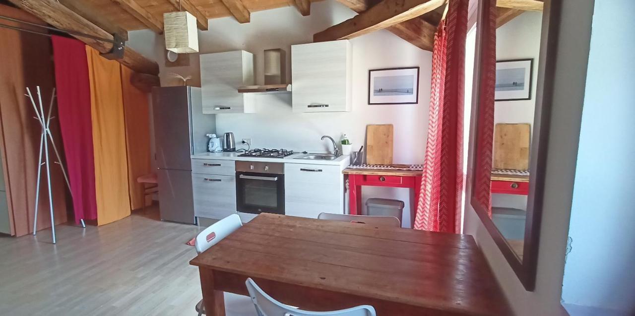 דירות Monte Orsello La Terrazza In Collina מראה חיצוני תמונה