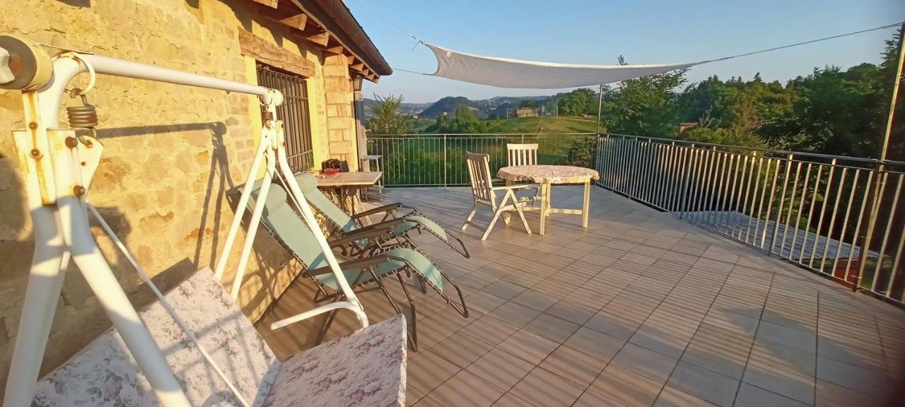 דירות Monte Orsello La Terrazza In Collina מראה חיצוני תמונה